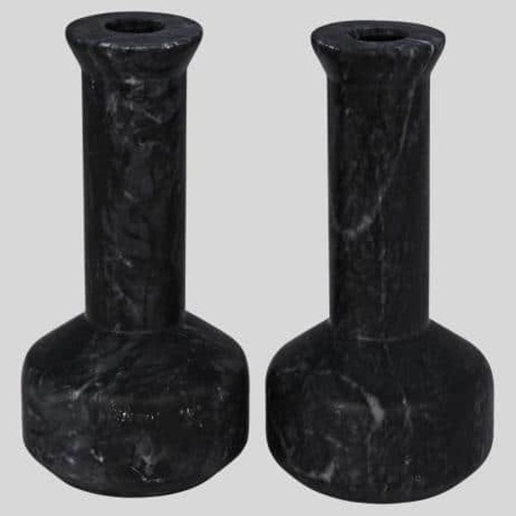 Candle Holder - Marble