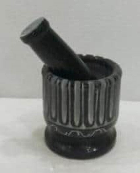 Pestle Mortal - Marble