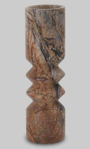 Candle Holder - Marble