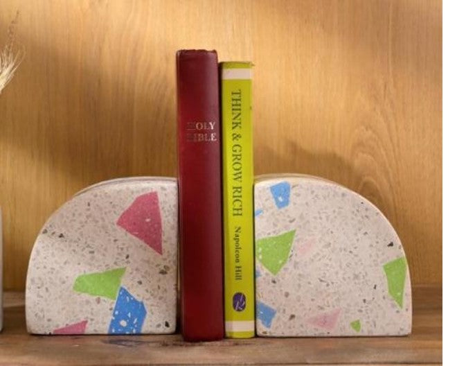 Book End - Marble