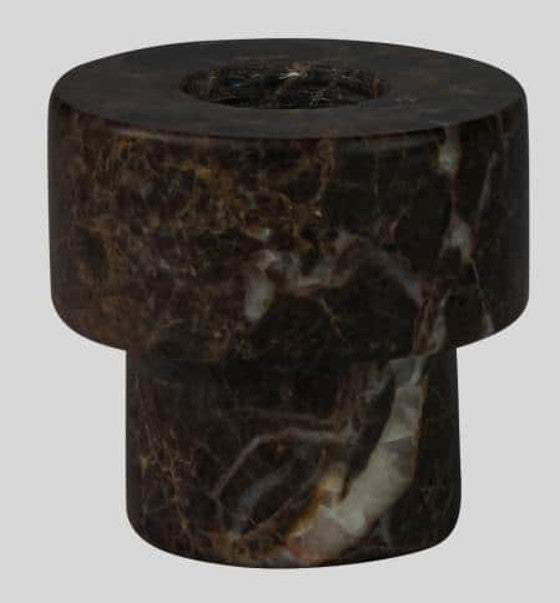 Candle Holder - Marble