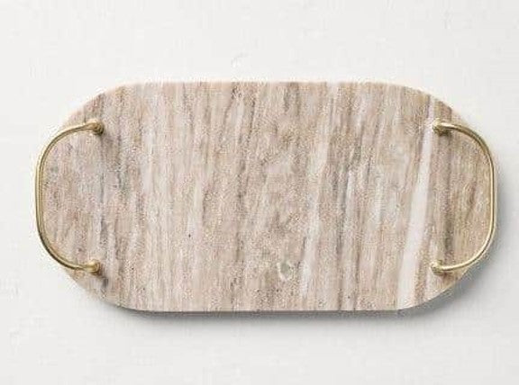 Tray - Marble