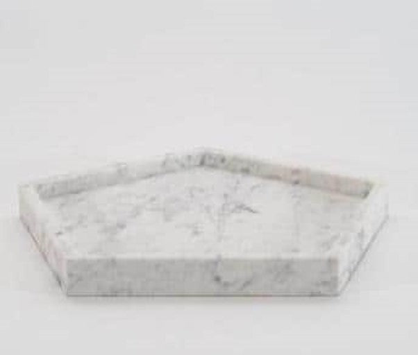 Tray - Marble