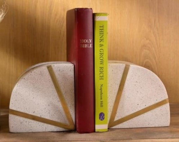 Book End - Marble
