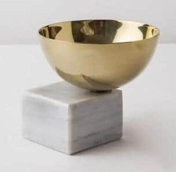 Bowl - Marble & Agate