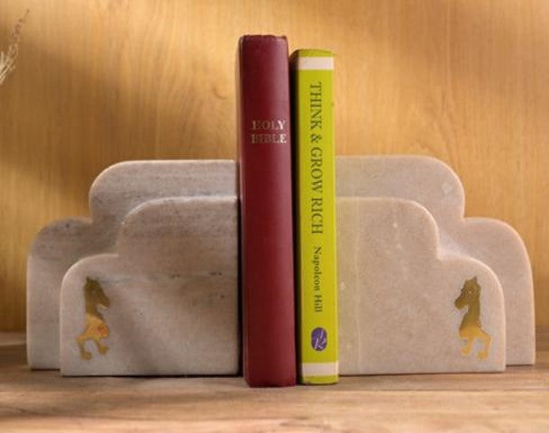 Book End - Marble