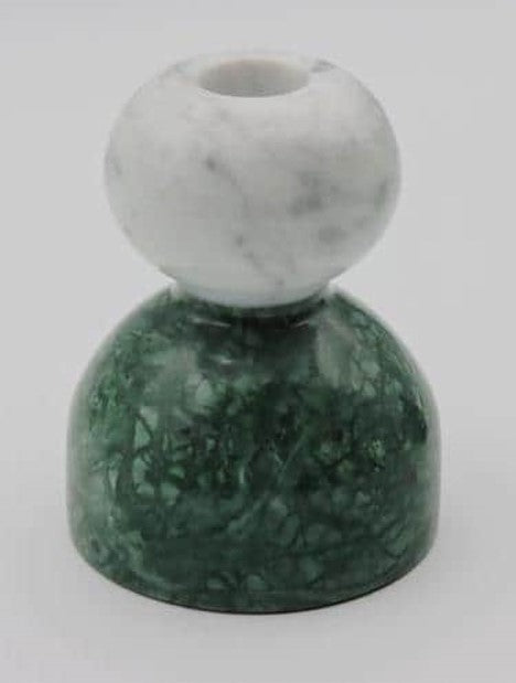 Candle Holder - Marble