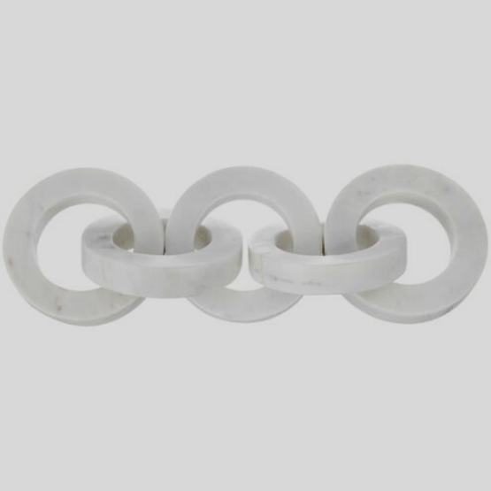Marble Chain Link