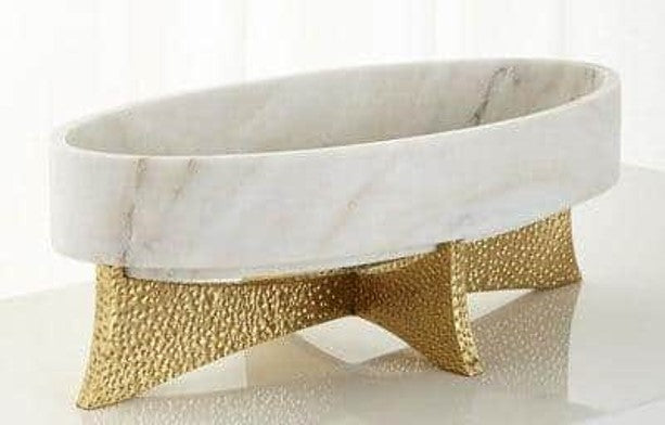 Bowl - Marble & Agate