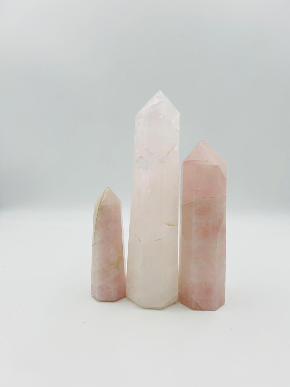 Book End & Towers - Agate