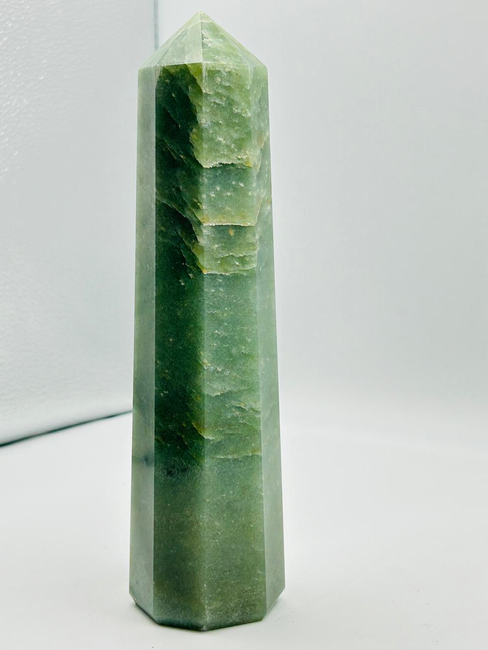 Book End & Towers - Agate