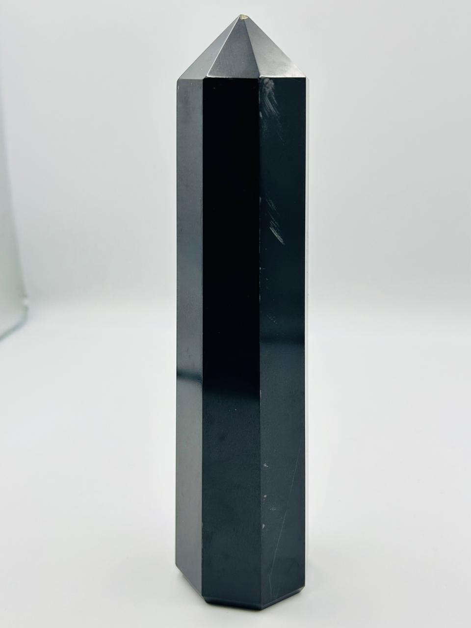 Book End & Towers - Agate