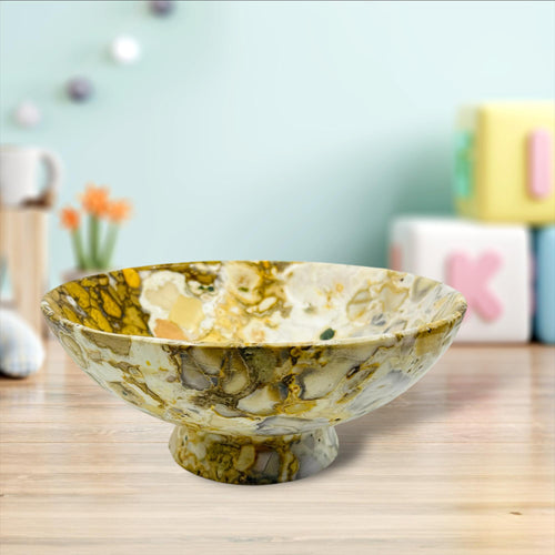 Bowl - Marble & Agate